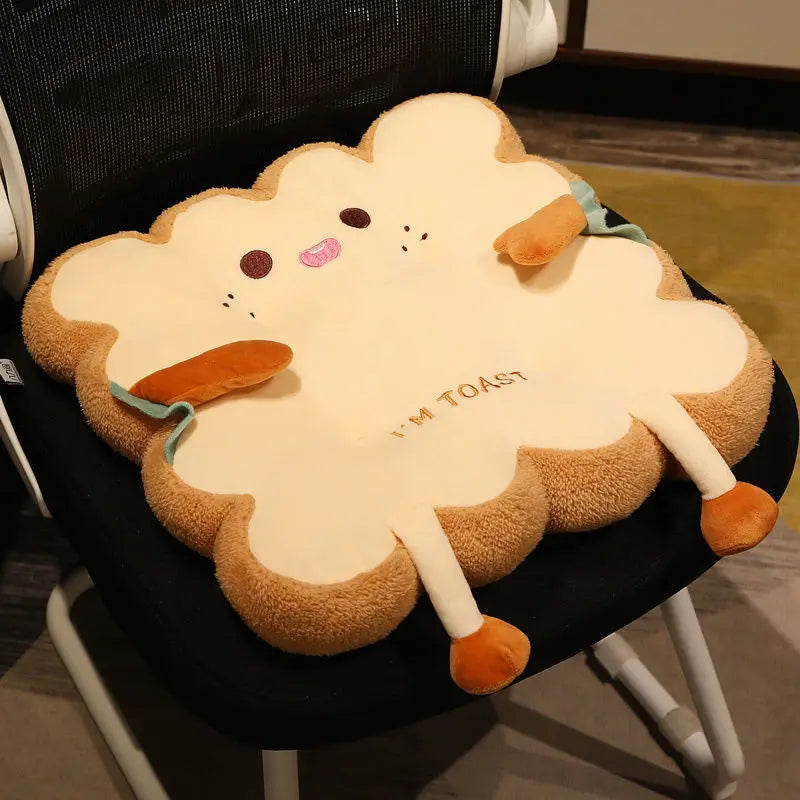 Super Cute Chair Cushion Plush Toy