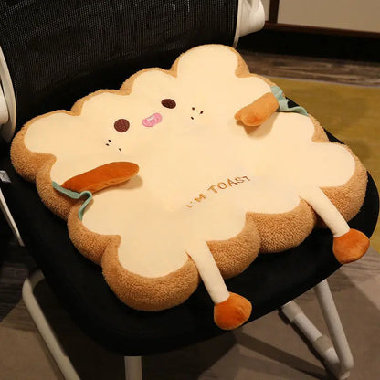 Super Cute Chair Cushion Plush Toy