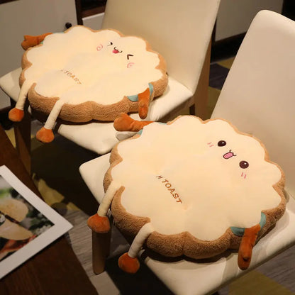 Super Cute Chair Cushion Plush Toy