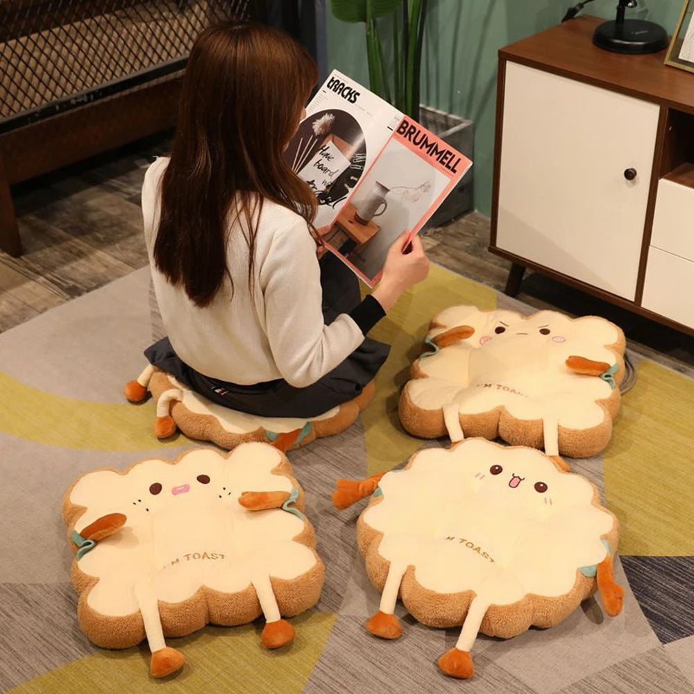 Super Cute Chair Cushion Plush Toy