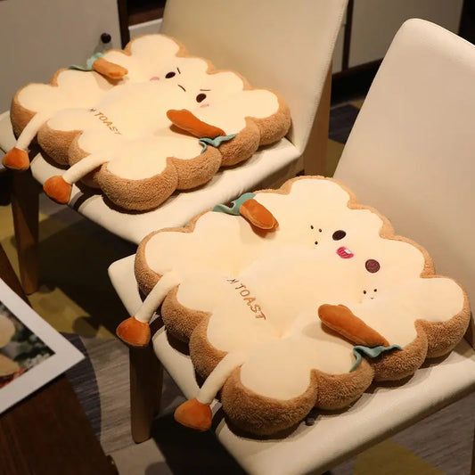 Super Cute Chair Cushion Plush Toy